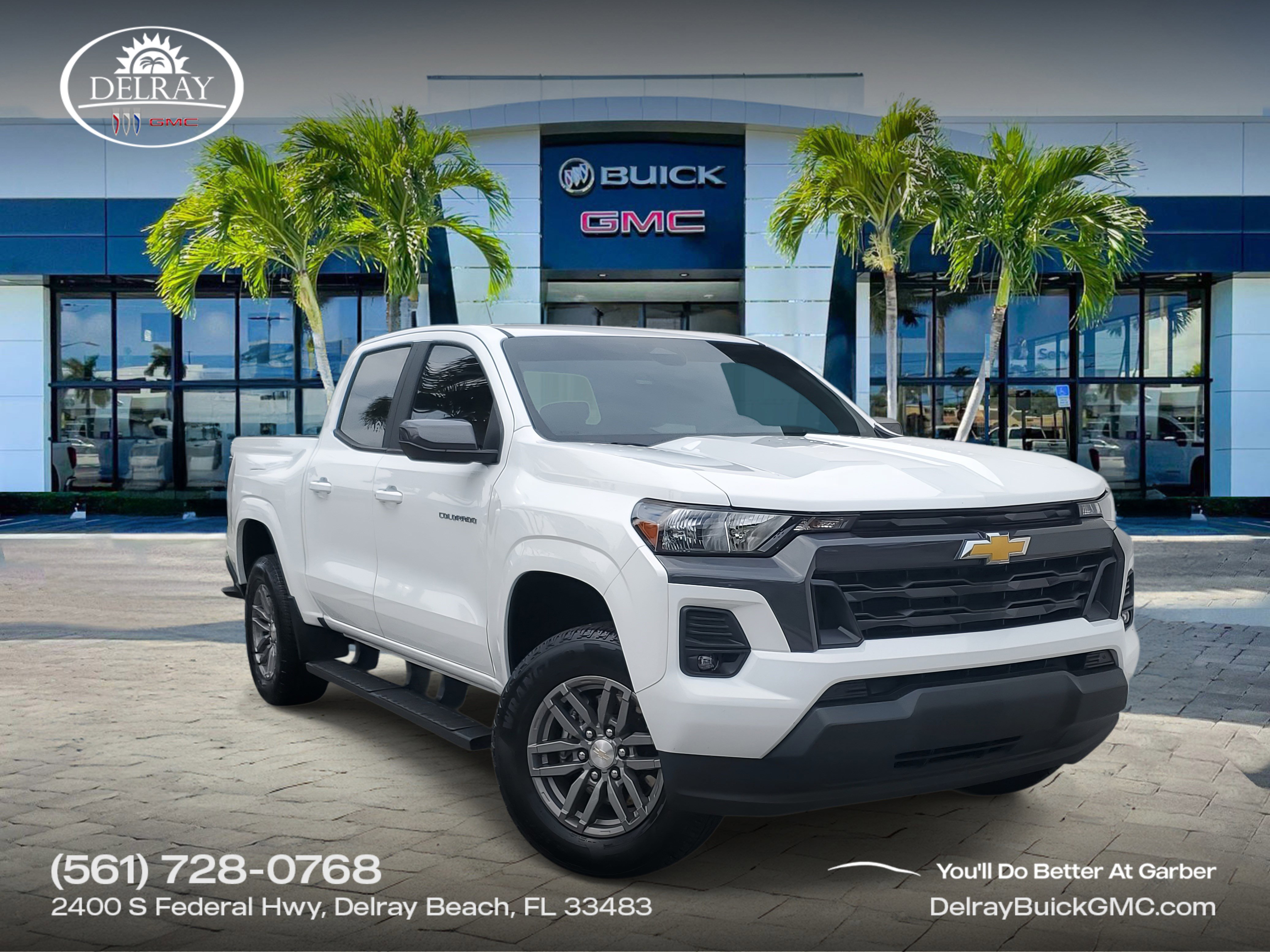 Used 2024 Chevrolet Colorado LT w/ LT Convenience Package II