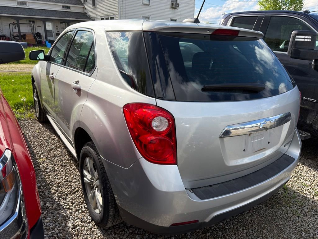 Used 2015 Chevrolet Equinox LS FWD image 6