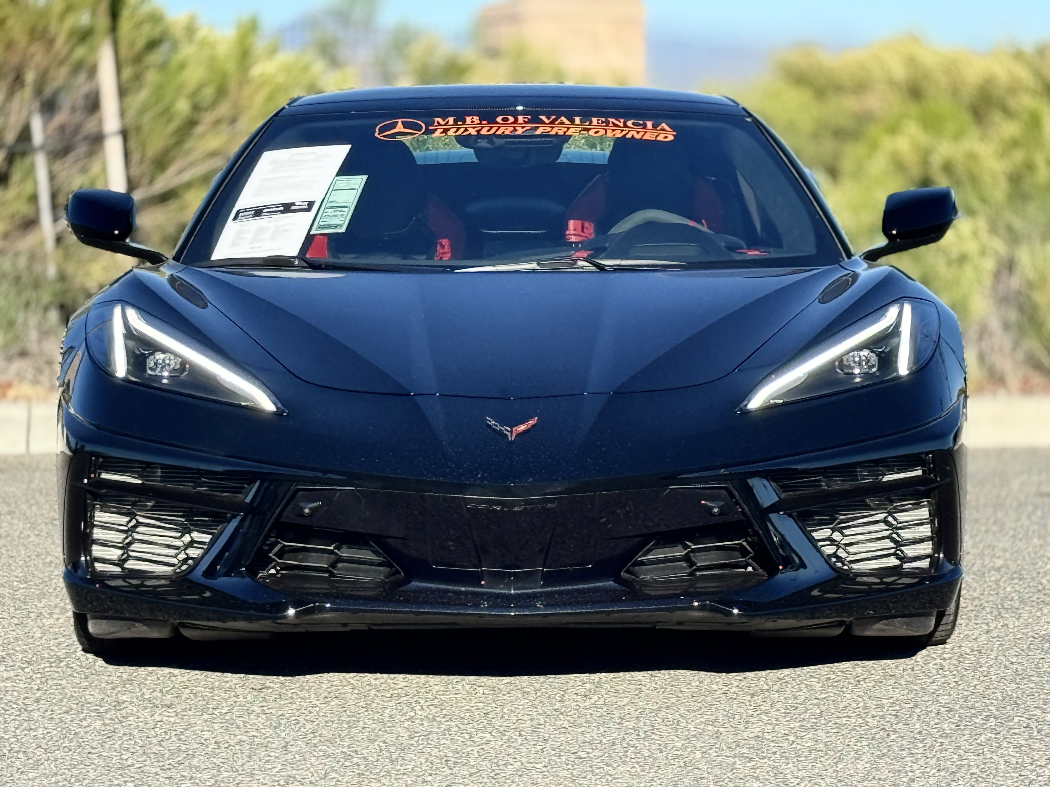 Used 2024 Chevrolet Corvette Stingray Premium Conv image 5