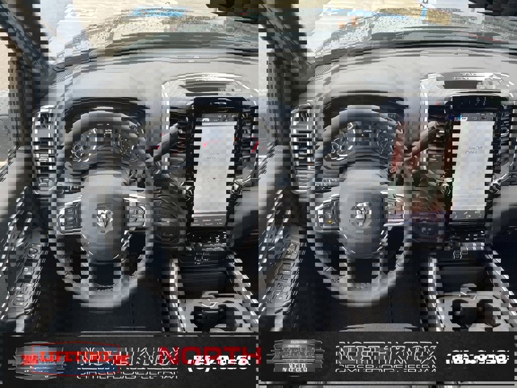 New 2026 RAM 2500 Big Horn image 12