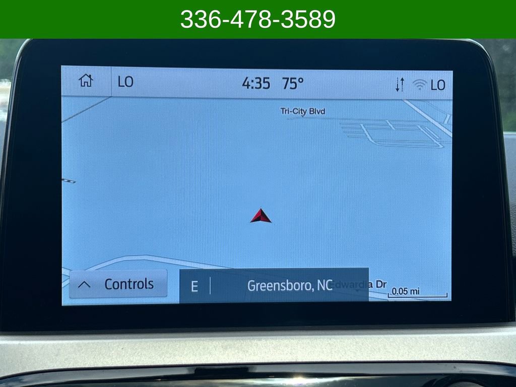 Used 2022 Ford Escape SEL w/ Technology Package FWD image 19