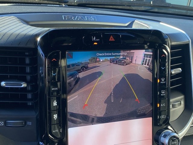 New 2026 RAM 1500 4x4 Crew Cab image 21