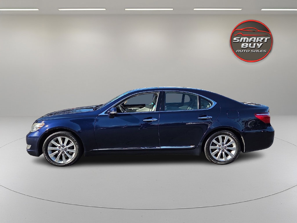 Used 2011 Lexus LS 460 AWD w/ Luxury Value Edition image 8