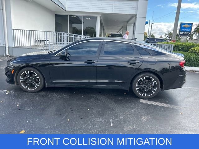 Used 2022 Kia K5 GT-Line image 4