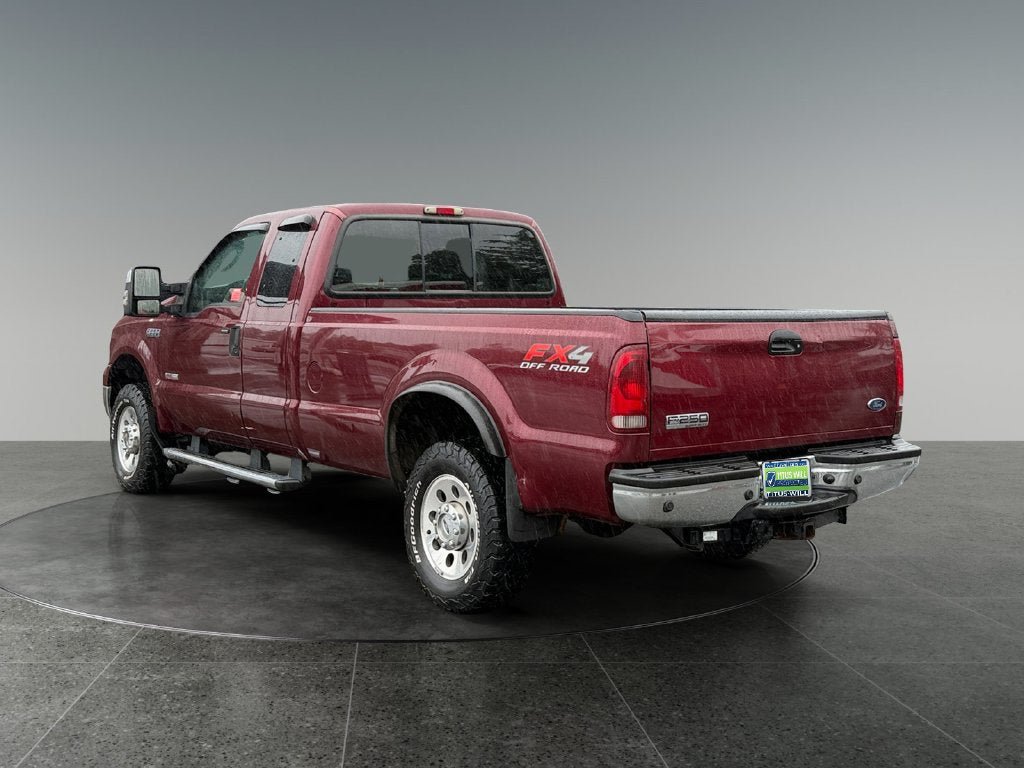 Used 2006 Ford F250 XLT AWD/4WD image 7