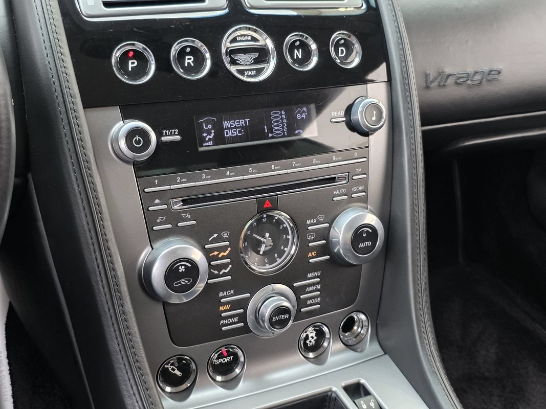 Used 2012 Aston Martin Virage Coupe RWD image 14