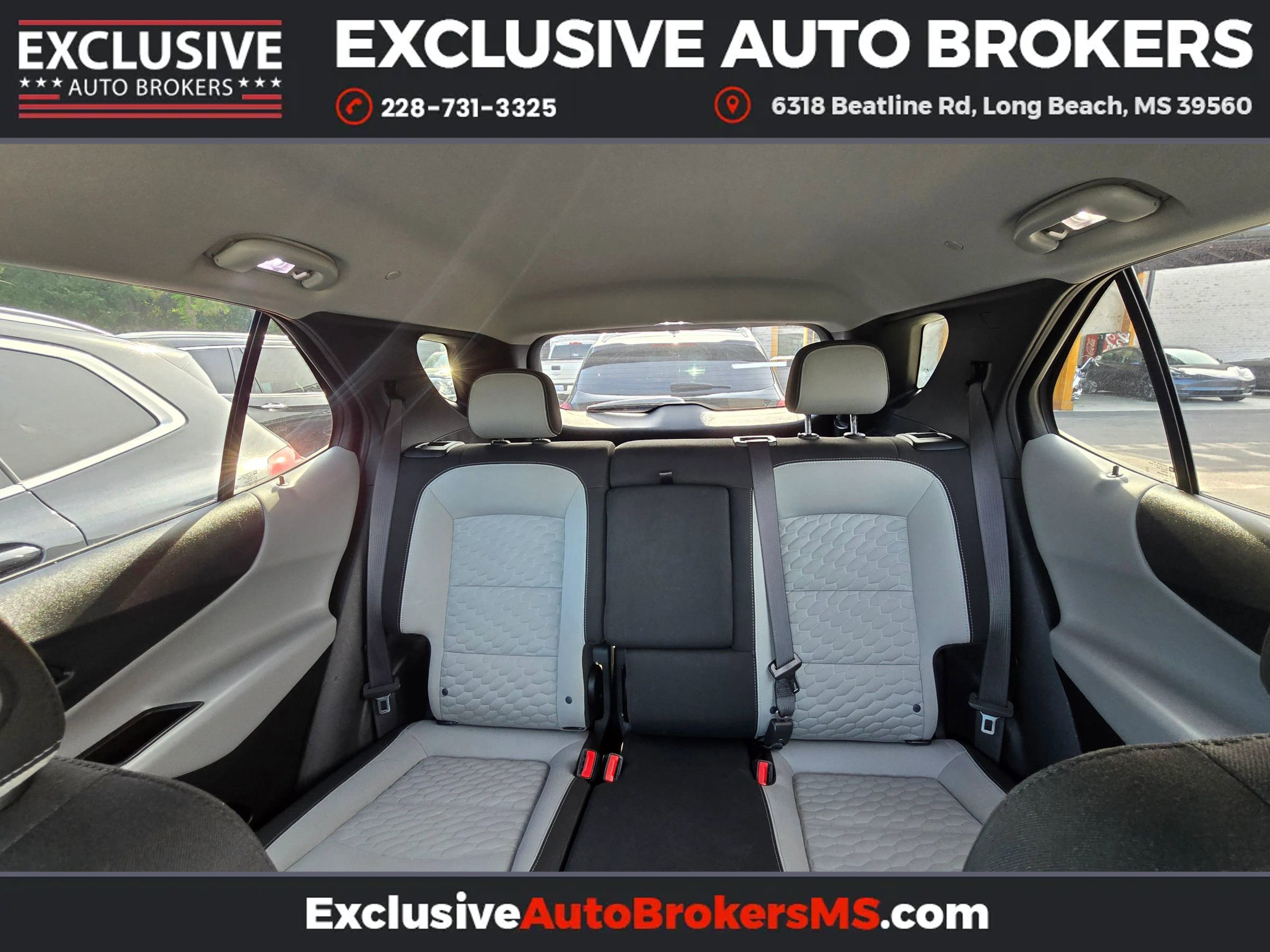 Used 2021 Chevrolet Equinox LS w/ LS Convenience Package image 25