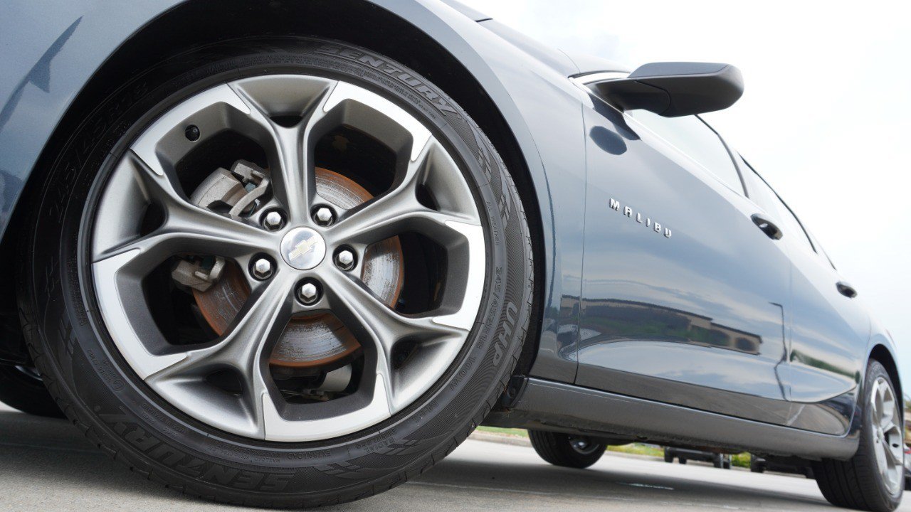 Used 2020 Chevrolet Malibu LT FWD image 11