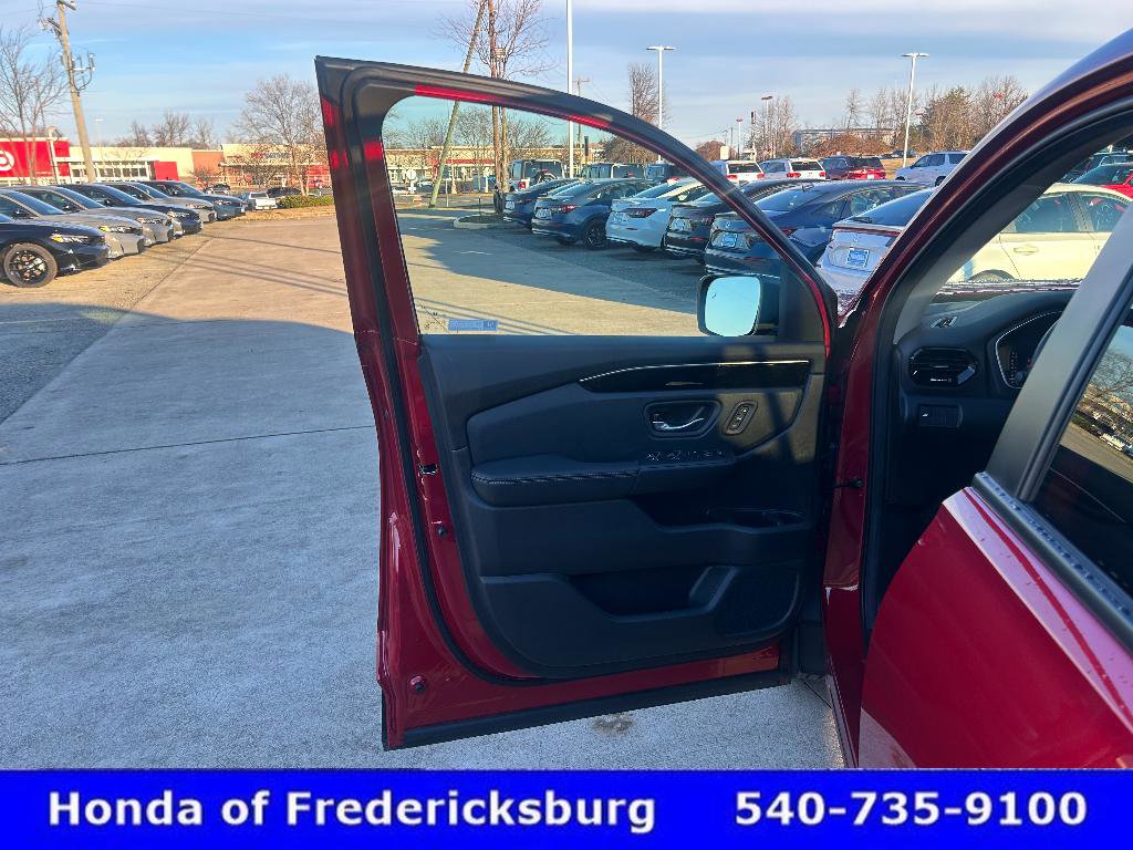 Certified 2026 Honda Passport RTL image 26