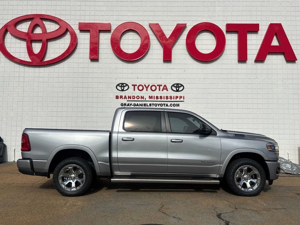 Used 2025 RAM 1500 Lone Star image 4