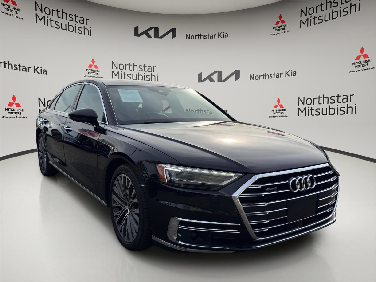Used 2021 Audi A8 L 3.0T w/ Executive Plus Package image 4