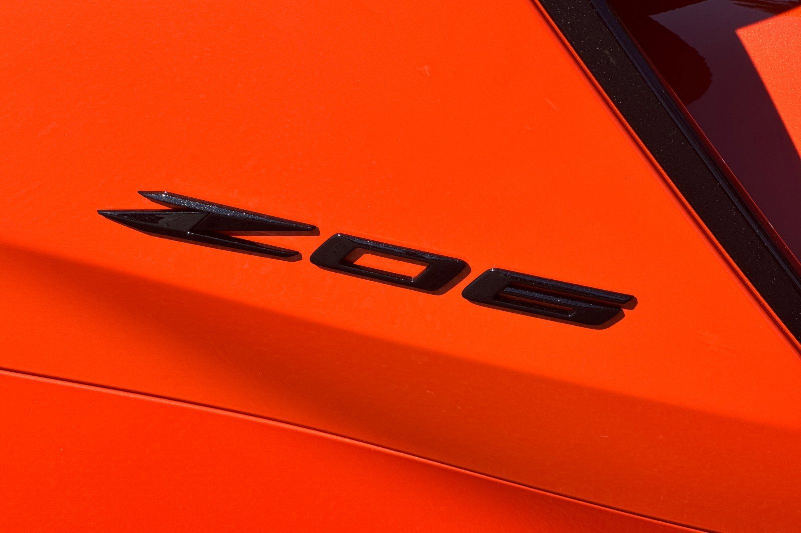 New 2025 Chevrolet Corvette Z06 w/ Battery Protection Package image 24