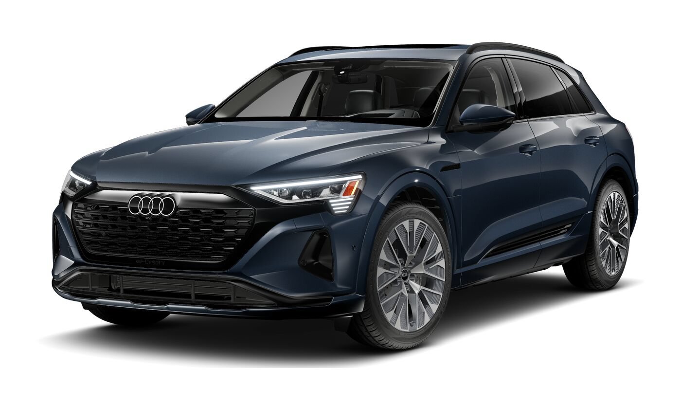 Certified 2024 Audi Q8 e-tron Prestige w/ Prestige Package