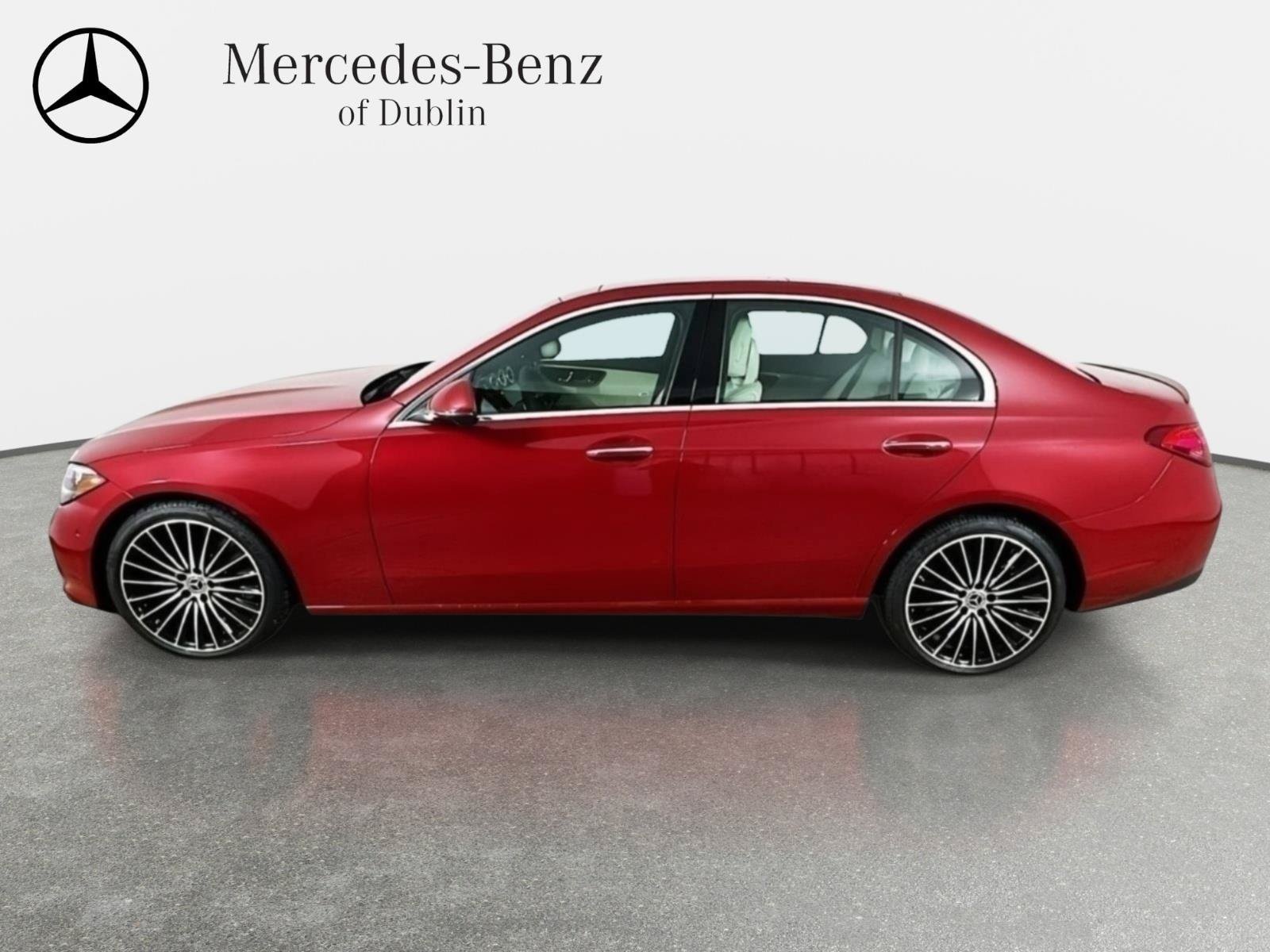 Certified 2026 Mercedes-Benz C 300 4MATIC Sedan image 8