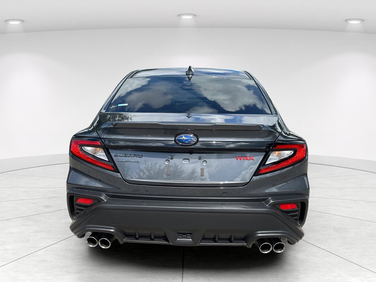 Used 2025 Subaru WRX Limited AWD/4WD image 5