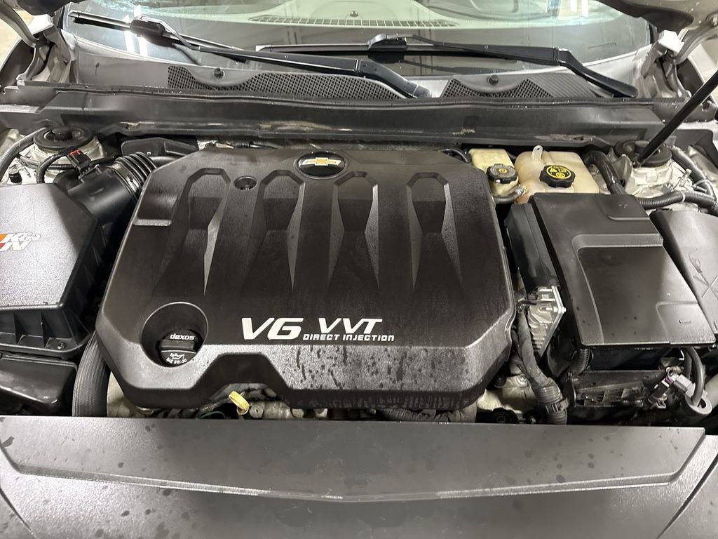 Used 2014 Chevrolet Impala LTZ image 24