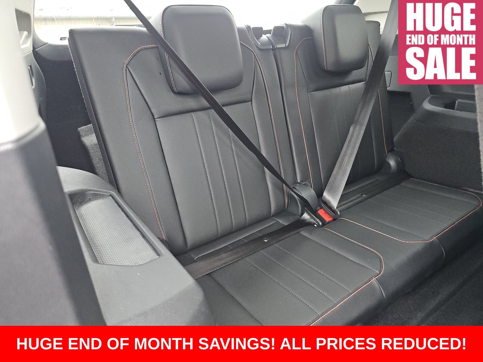 Used 2024 Volkswagen Tiguan Wolfsburg Edition image 10