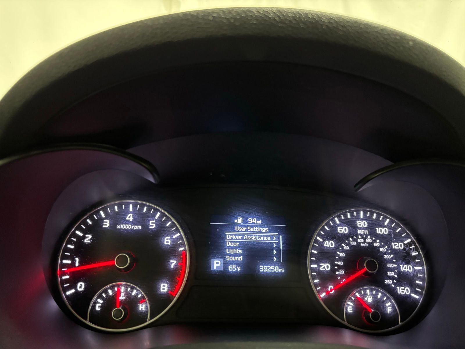 Used 2019 Kia Optima LX w/ LX Premium Package image 23