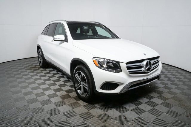 Used 2017 Mercedes-Benz GLC 300