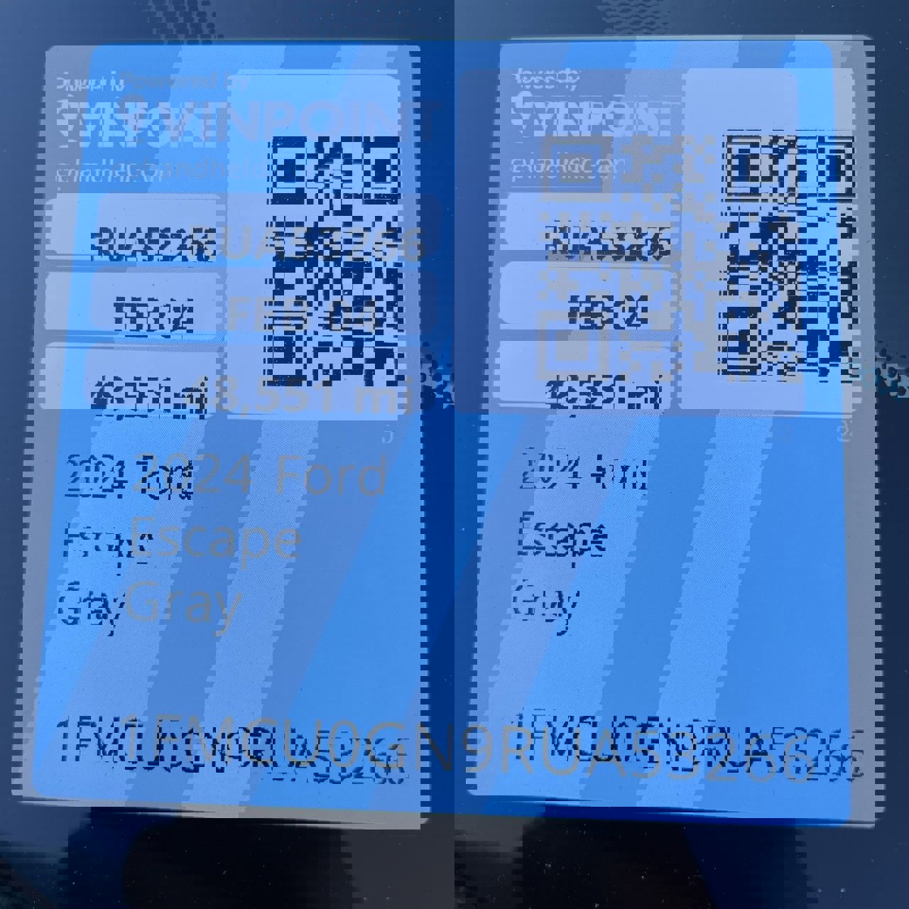 Used 2024 Ford Escape Active image 26