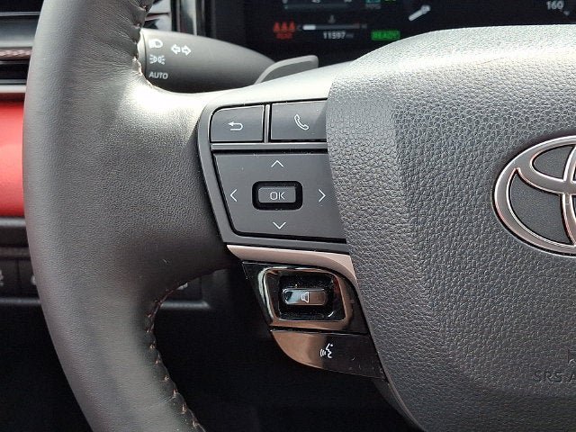 Used 2026 Toyota Camry XSE FWD image 21