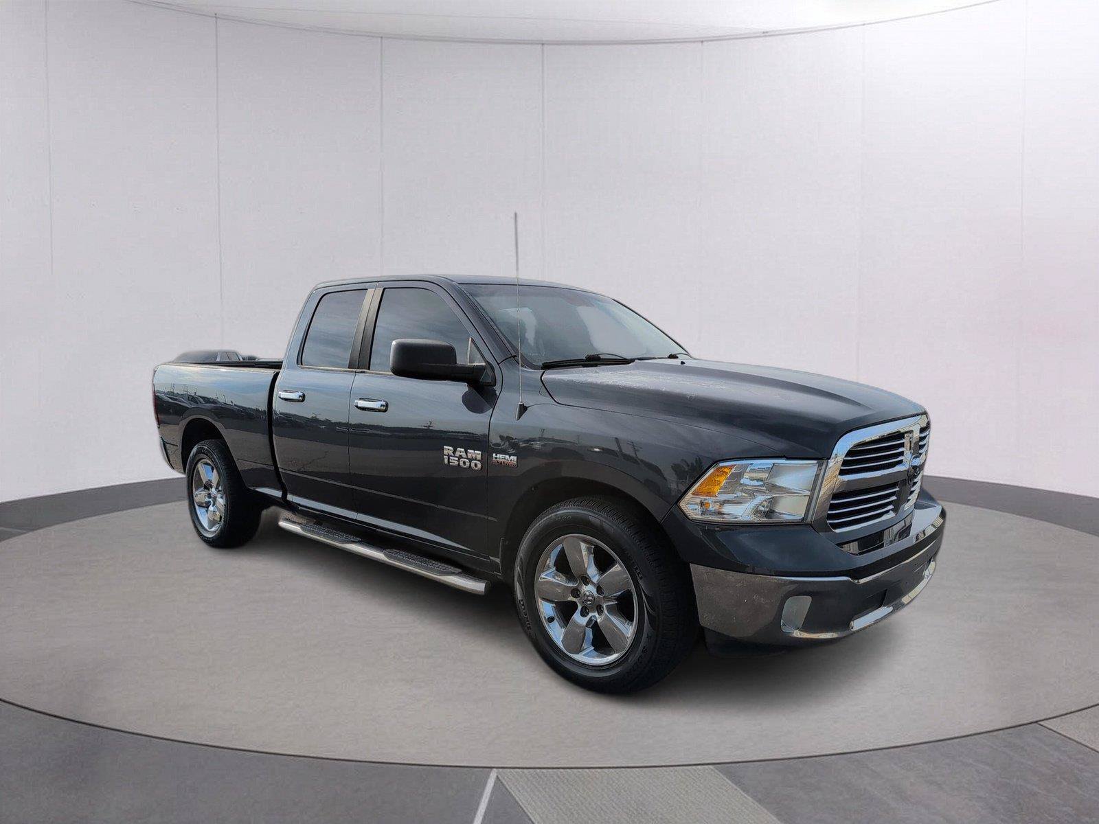 Used 2016 RAM 1500 Big Horn RWD image 9