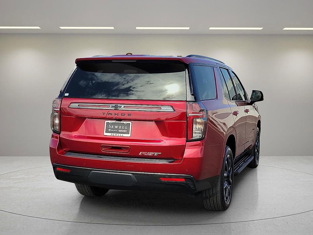 Used 2022 Chevrolet Tahoe RST w/ Luxury Package RWD image 5