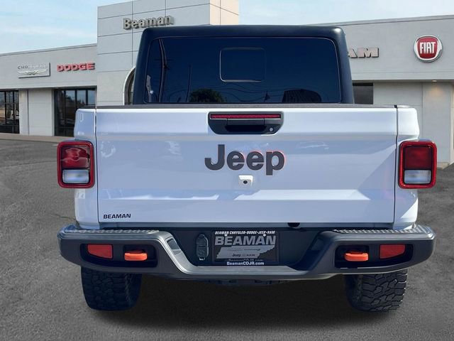 Used 2023 Jeep Gladiator Mojave AWD/4WD image 6