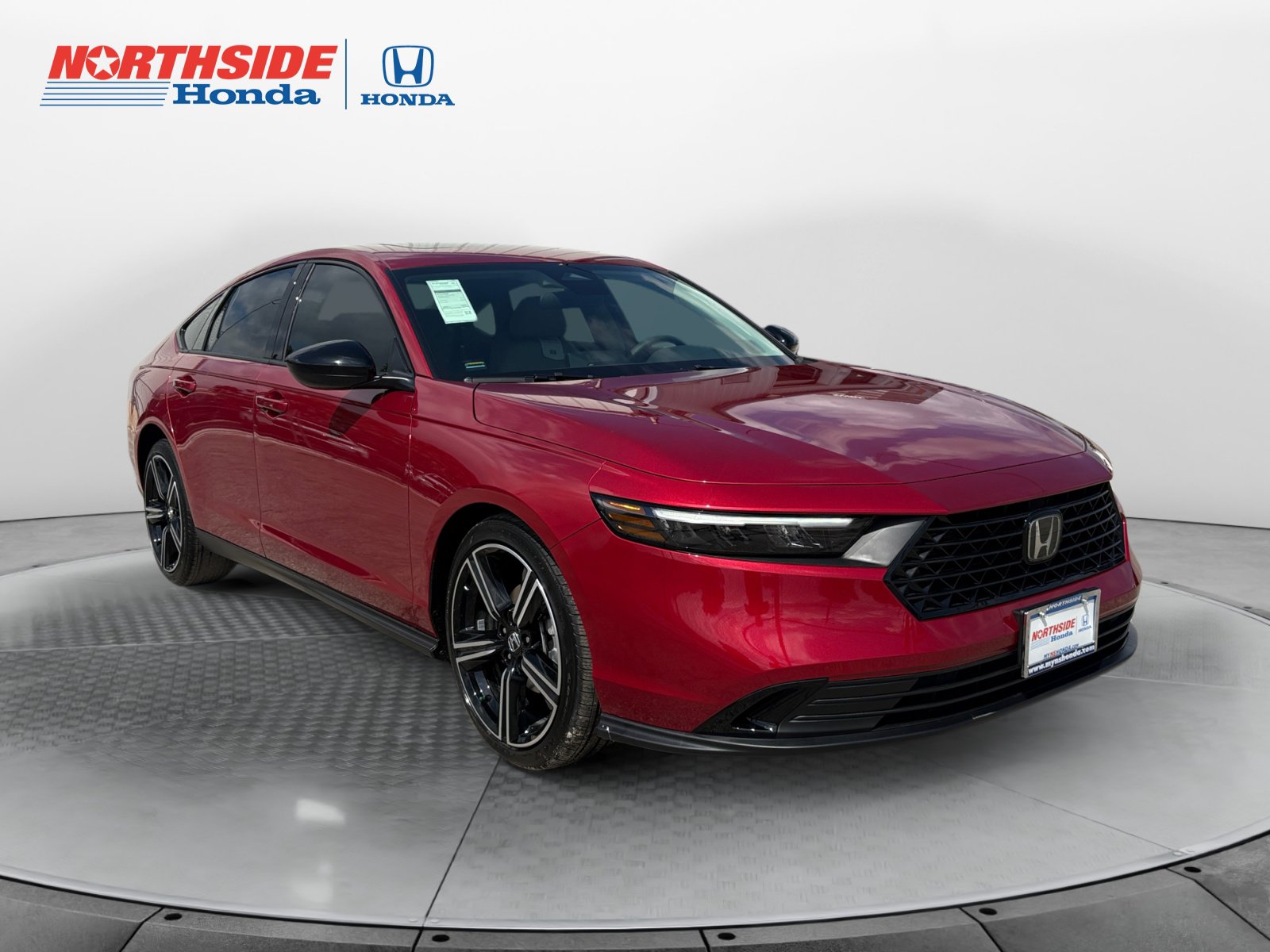 New 2026 Honda Accord SE image 1