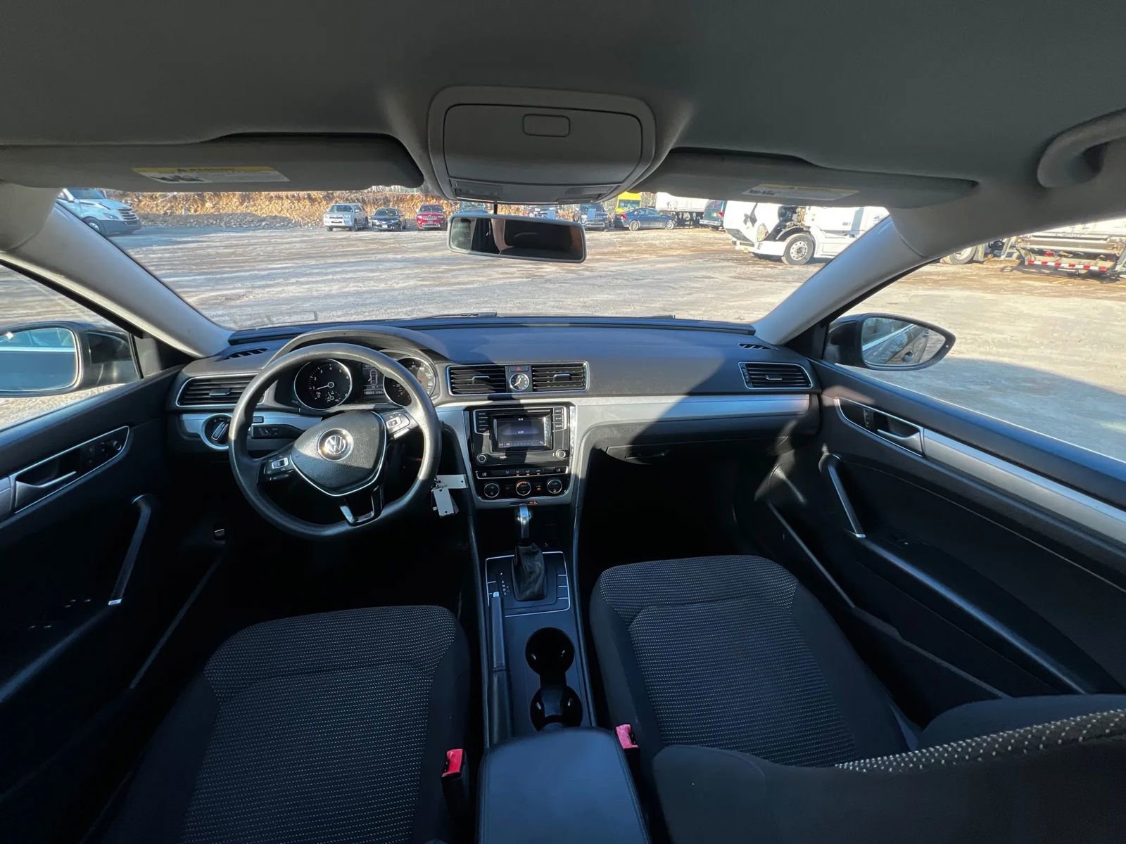 Used 2016 Volkswagen Passat 1.8T S image 12