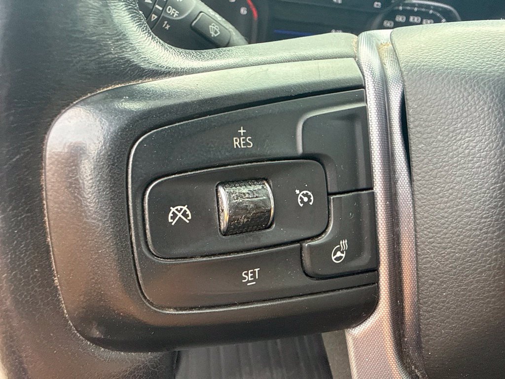 Used 2019 GMC Sierra 1500 SLT w/ SLT Convenience Package AWD/4WD image 14