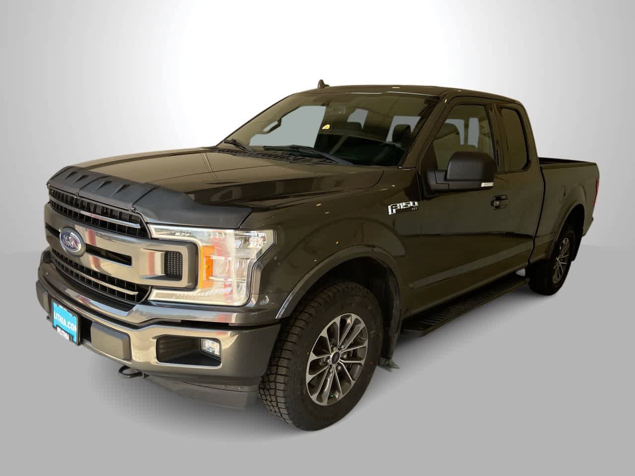 Used 2018 Ford F150 XLT w/ Equipment Group 302A Luxury AWD/4WD video 1