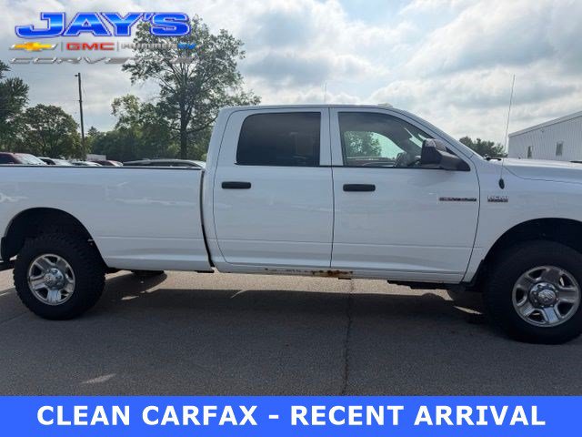 Used 2017 RAM 2500 Tradesman w/ Chrome Appearance Group