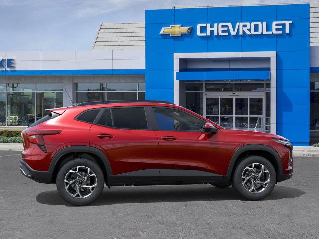 New 2026 Chevrolet Trax LT w/ Driver Confidence Package FWD image 5