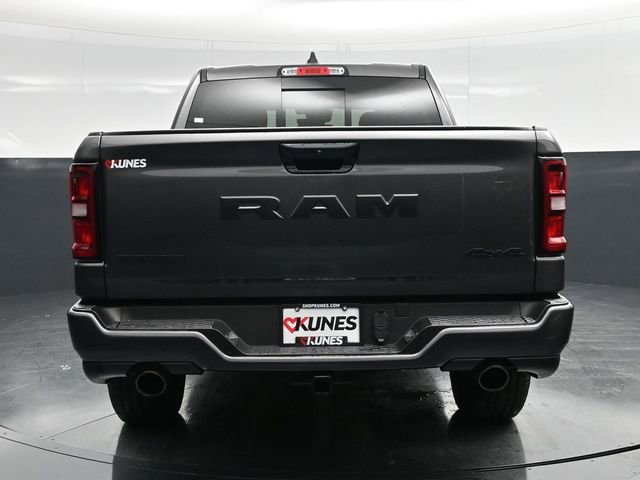 New 2026 RAM 1500 Big Horn image 6
