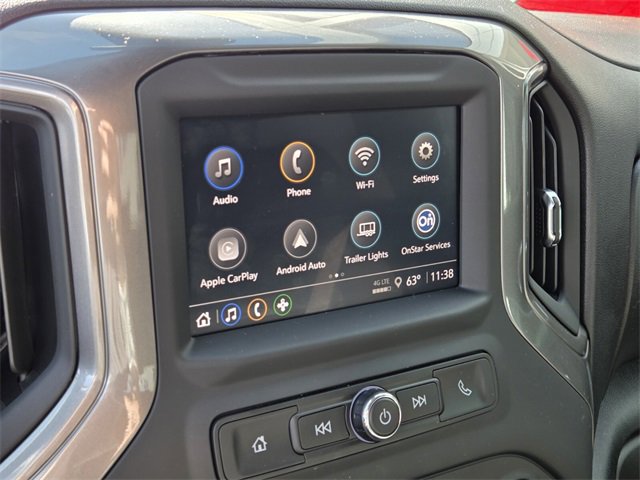 Certified 2025 Chevrolet Silverado 2500 Custom w/ Custom Value Package image 20