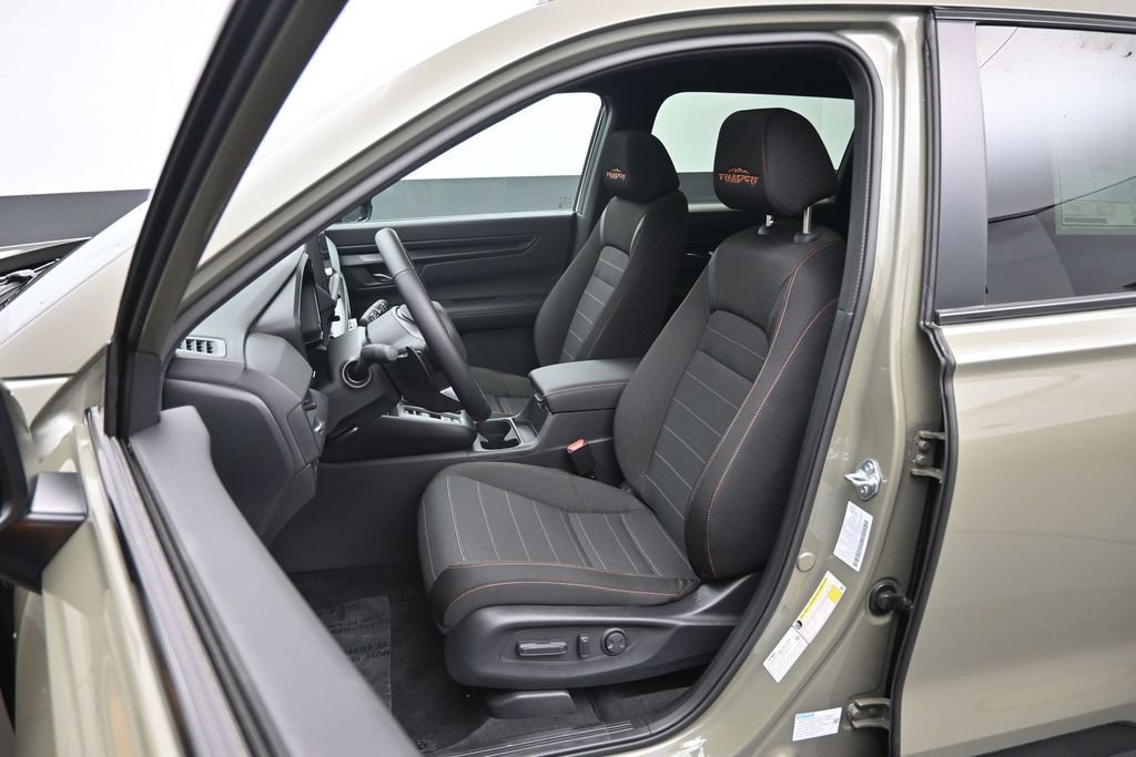 New 2026 Honda CR-V TrailSport image 16