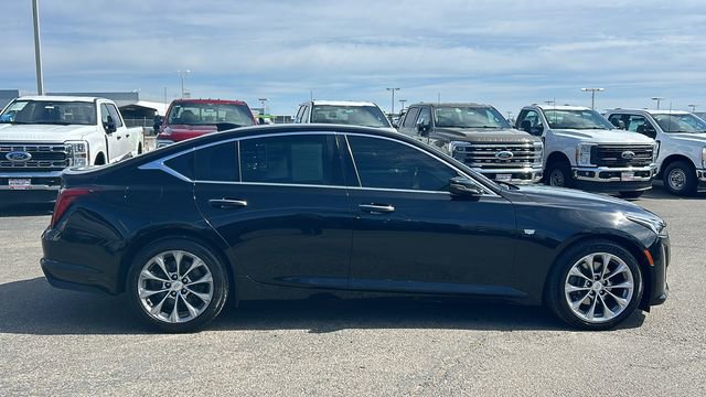 Used 2020 Cadillac CT5 Premium Luxury w/ Climate Package AWD/4WD image 2