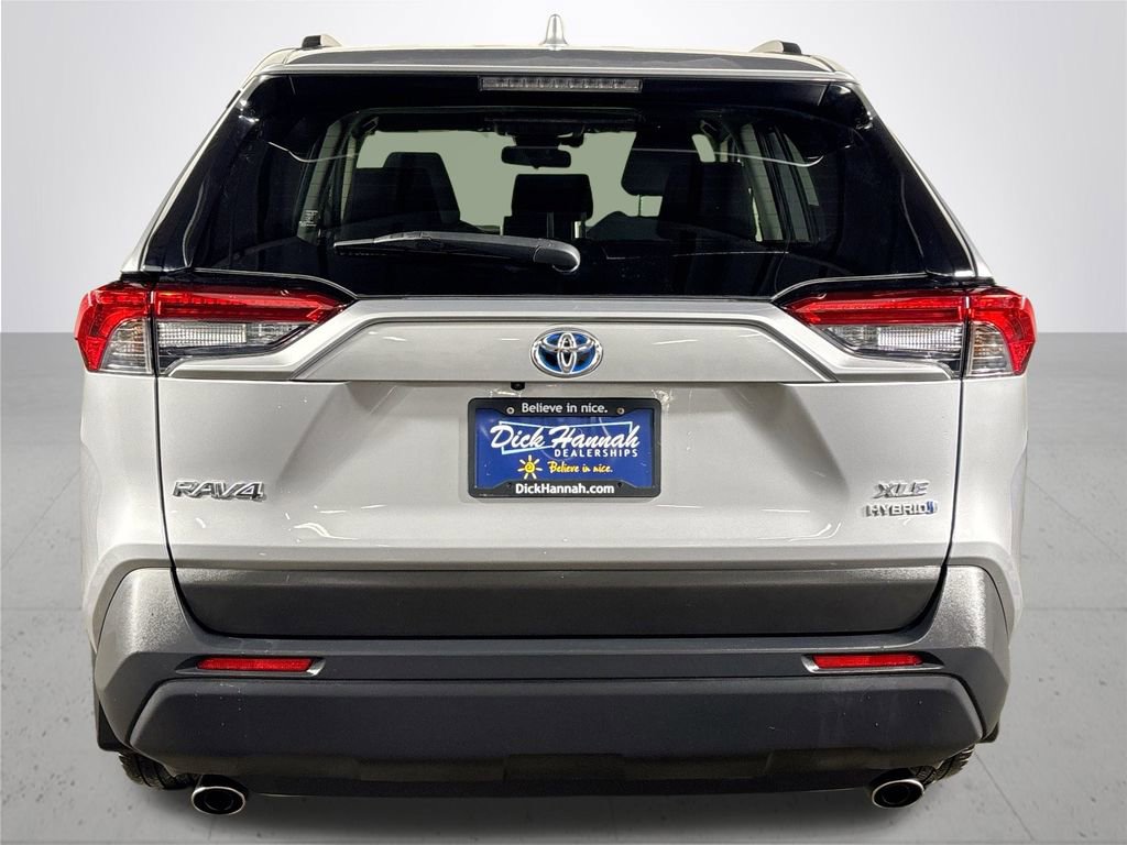 Used 2024 Toyota RAV4 XLE image 7