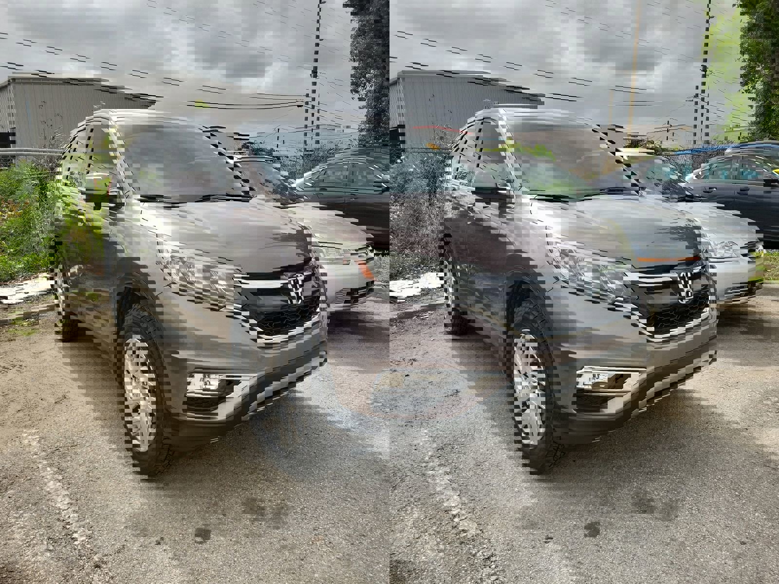 Used 2016 Honda CR-V EX image 3