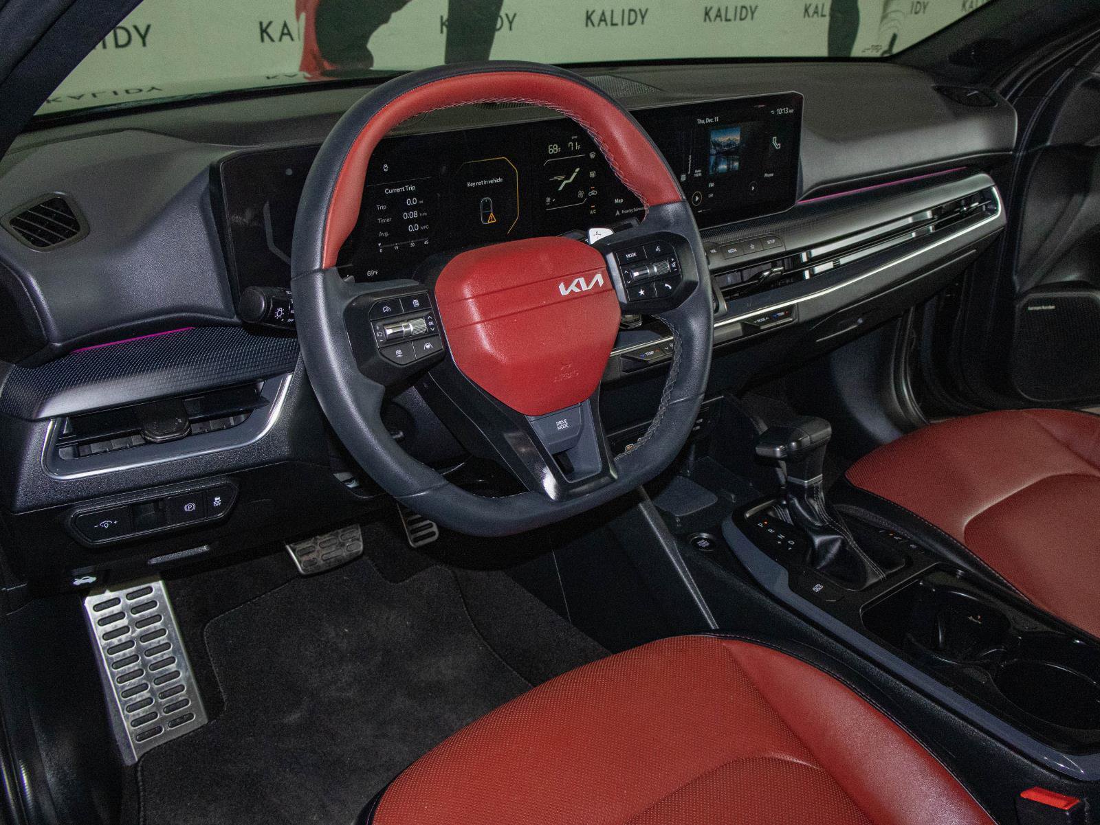 Used 2025 Kia K4 GT-Line Turbo image 6