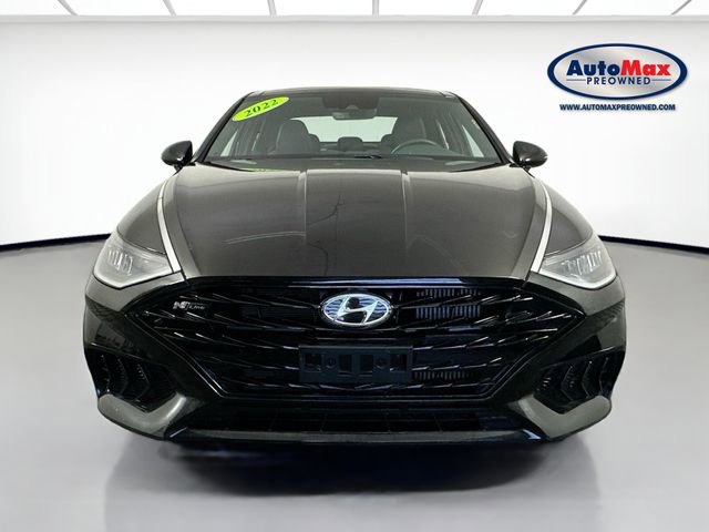Used 2022 Hyundai Sonata N Line image 7
