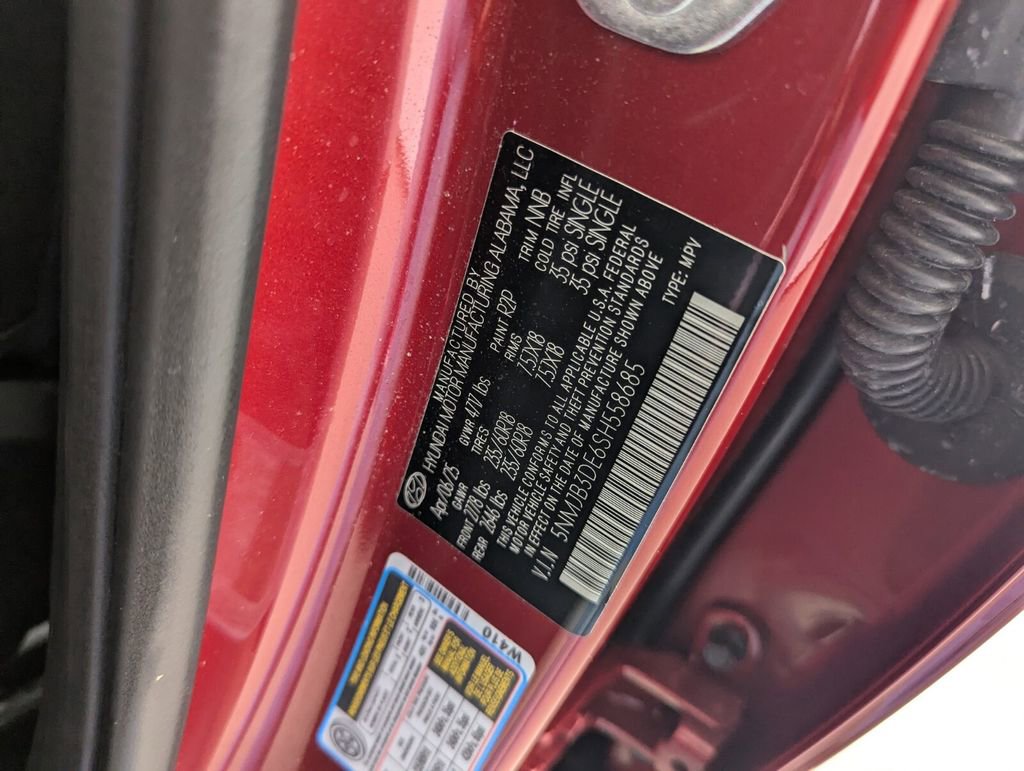 Used 2025 Hyundai Tucson SEL image 30