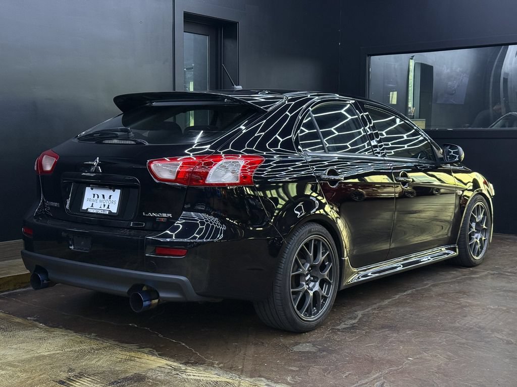 Used 2010 Mitsubishi Lancer Ralliart AWD/4WD image 9