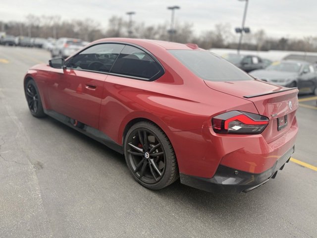 Used 2023 BMW M240i xDrive Coupe w/ Premium Package image 22