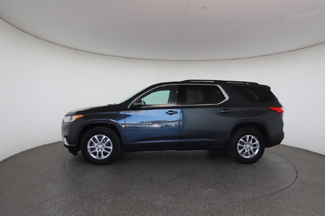 Used 2019 Chevrolet Traverse LT w/ LPO, Floor Liner Package AWD/4WD image 5