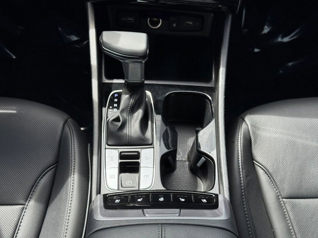 Used 2023 Hyundai Santa Cruz Limited w/ Cargo Package image 14