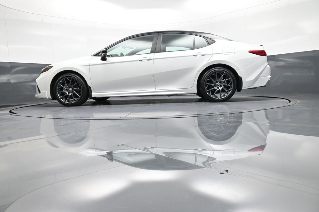 Certified 2025 Toyota Camry XSE AWD/4WD image 33
