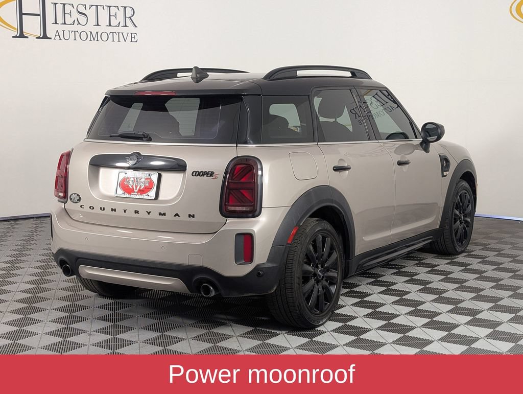 Used 2024 MINI Cooper Countryman S FWD image 7
