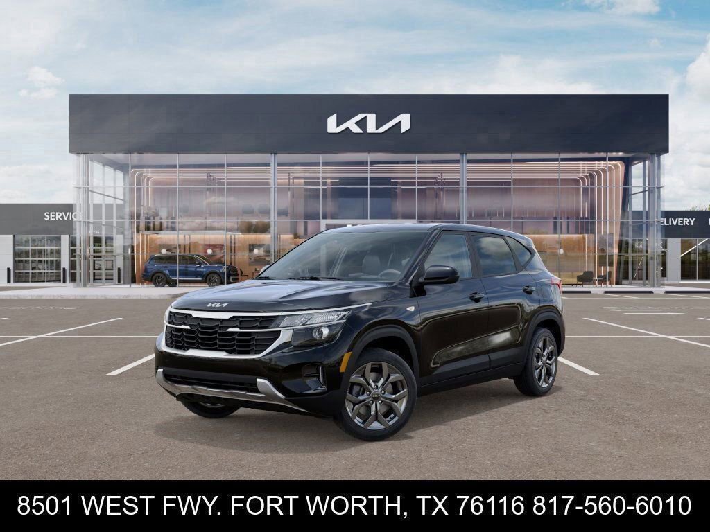 New 2026 Kia Seltos LX AWD/4WD image 22